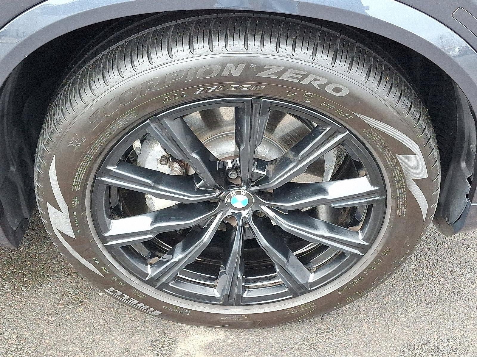 2021 BMW X5 xDrive40i Sports Activity Vehicle