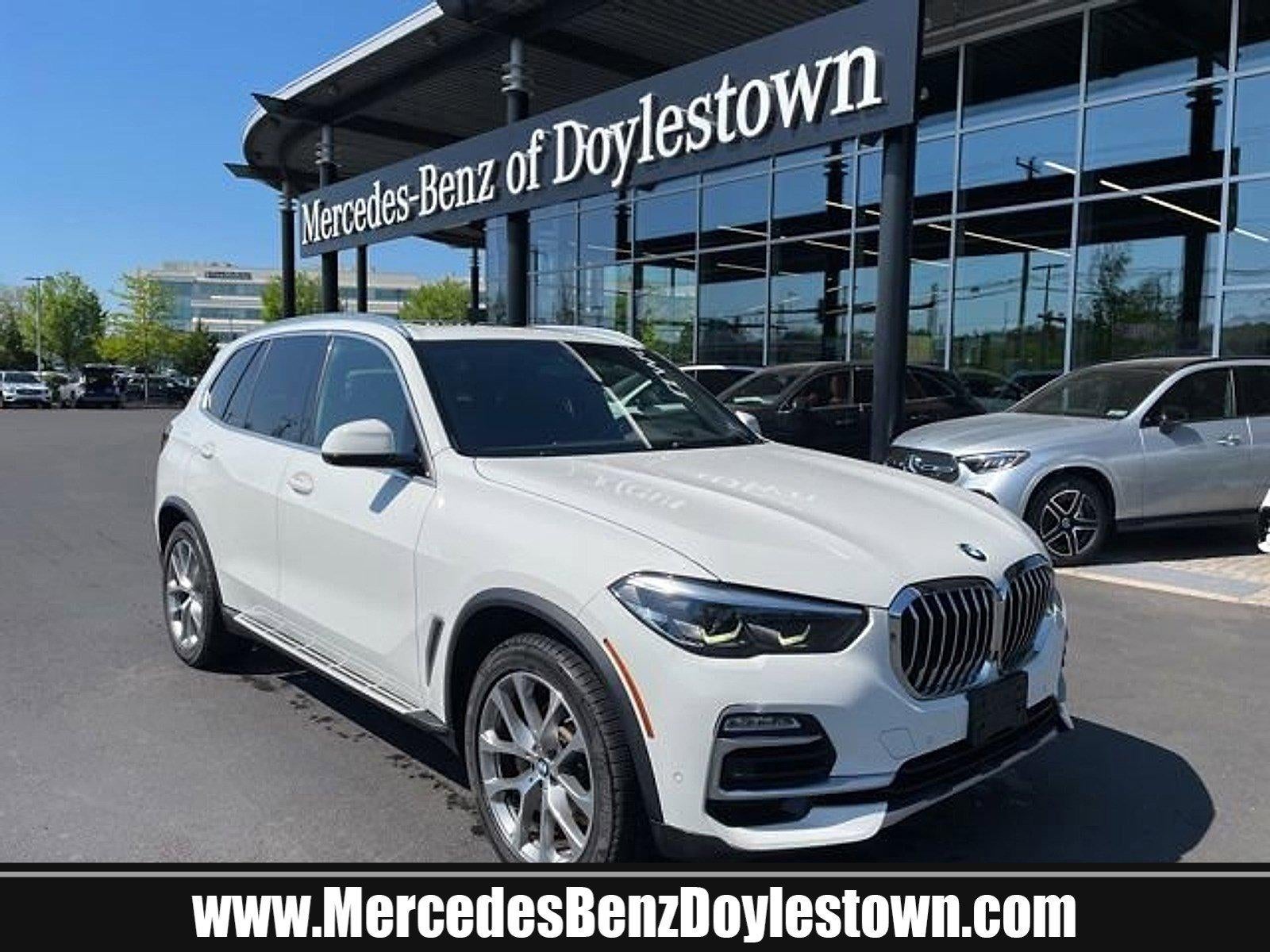 2020 BMW X5 xDrive40i Sports Activity Vehicle