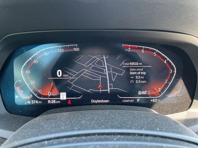 2020 BMW X5 xDrive40i Sports Activity Vehicle