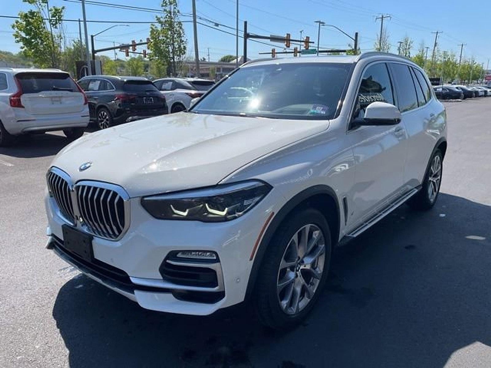 2020 BMW X5 xDrive40i Sports Activity Vehicle
