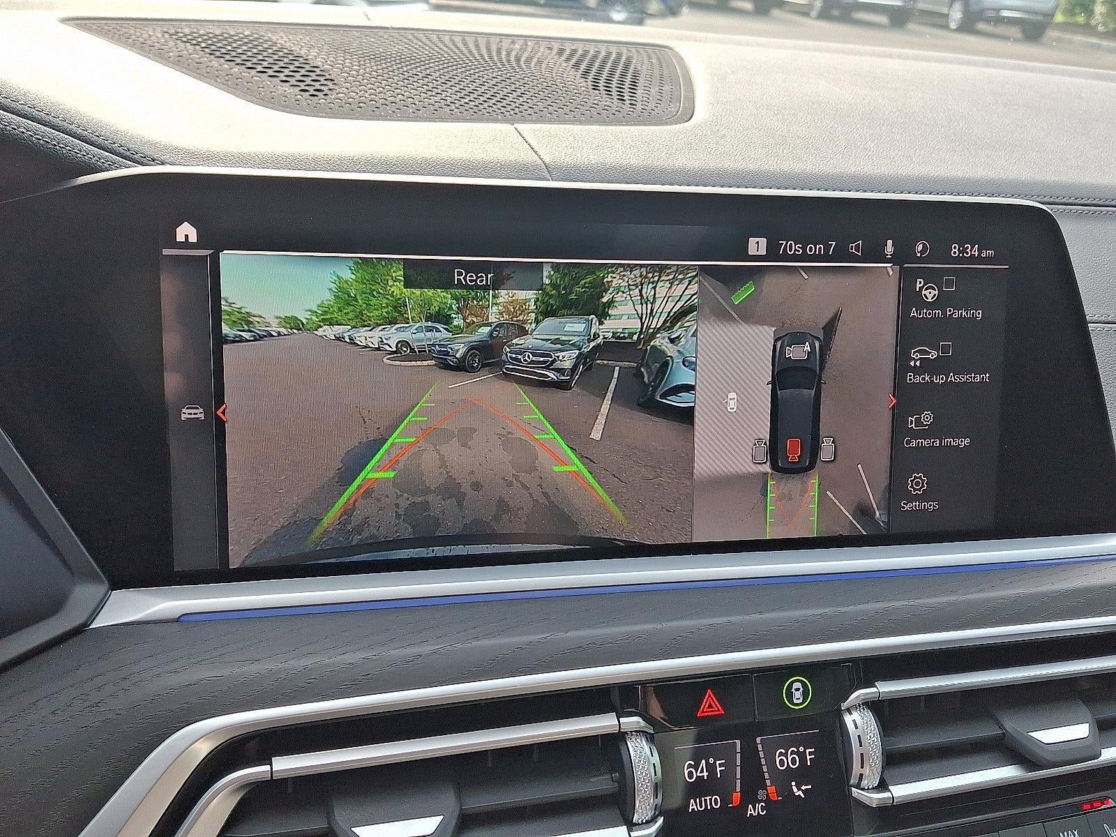 2021 BMW X7 xDrive40i Sports Activity Vehicle