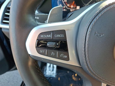 2020 BMW X7 M50i Sports Activity Vehicle