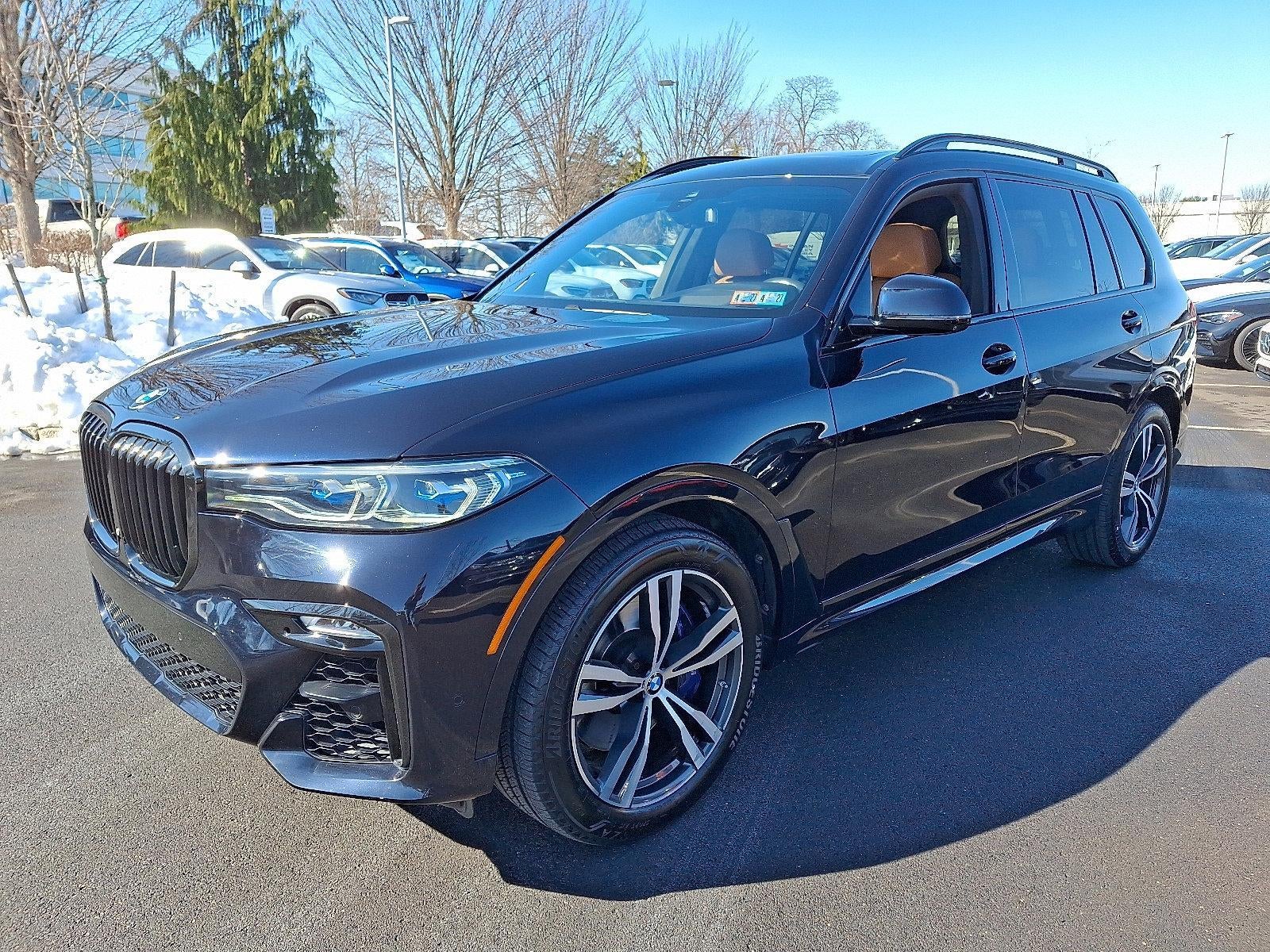 2020 BMW X7 M50i Sports Activity Vehicle
