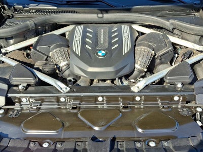 2020 BMW X7 M50i Sports Activity Vehicle