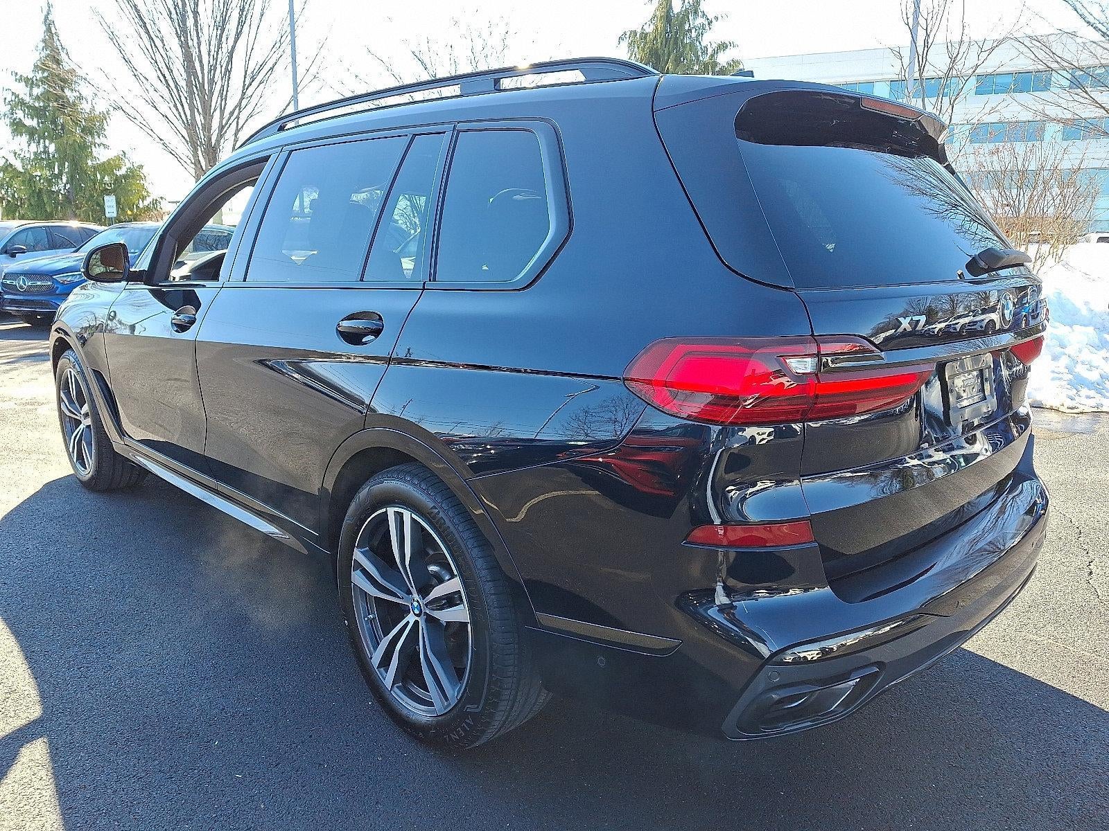 2020 BMW X7 M50i Sports Activity Vehicle