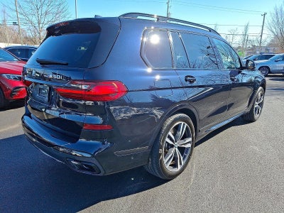 2020 BMW X7 M50i Sports Activity Vehicle