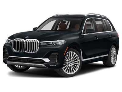2020 BMW X7 M50i Sports Activity Vehicle