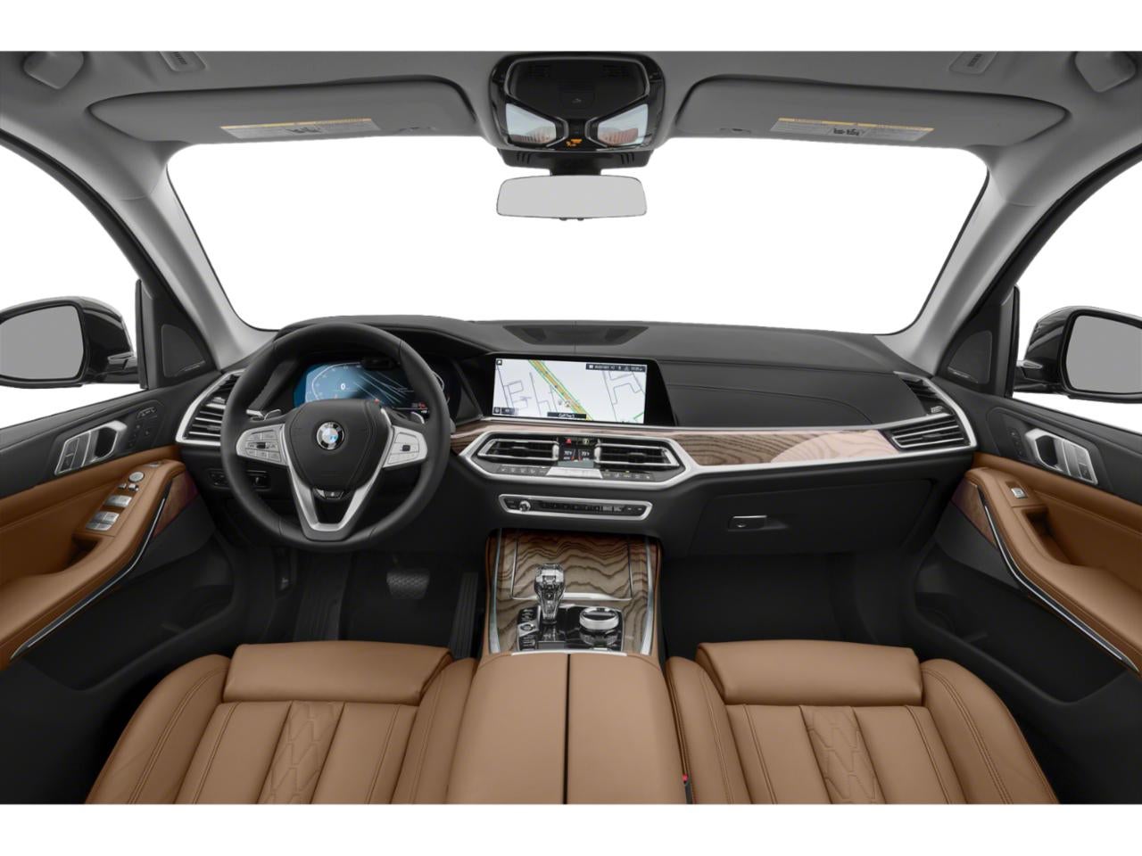 2020 BMW X7 M50i Sports Activity Vehicle
