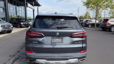 2022 BMW X5 xDrive45e Plug-In Hybrid