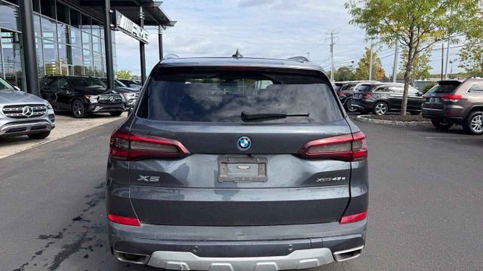 2022 BMW X5 xDrive45e Plug-In Hybrid
