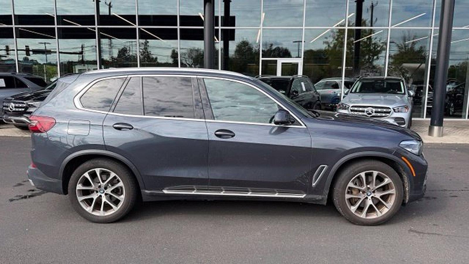 2022 BMW X5 xDrive45e Plug-In Hybrid