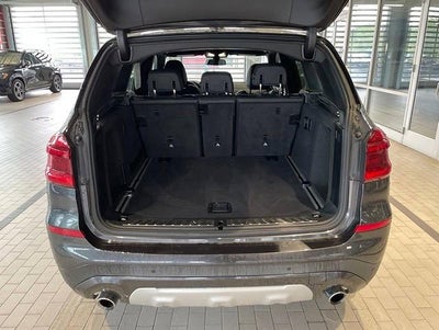 2019 BMW X3 xDrive30i Sports Activity Vehicle