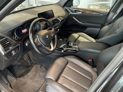 2019 BMW X3 xDrive30i Sports Activity Vehicle