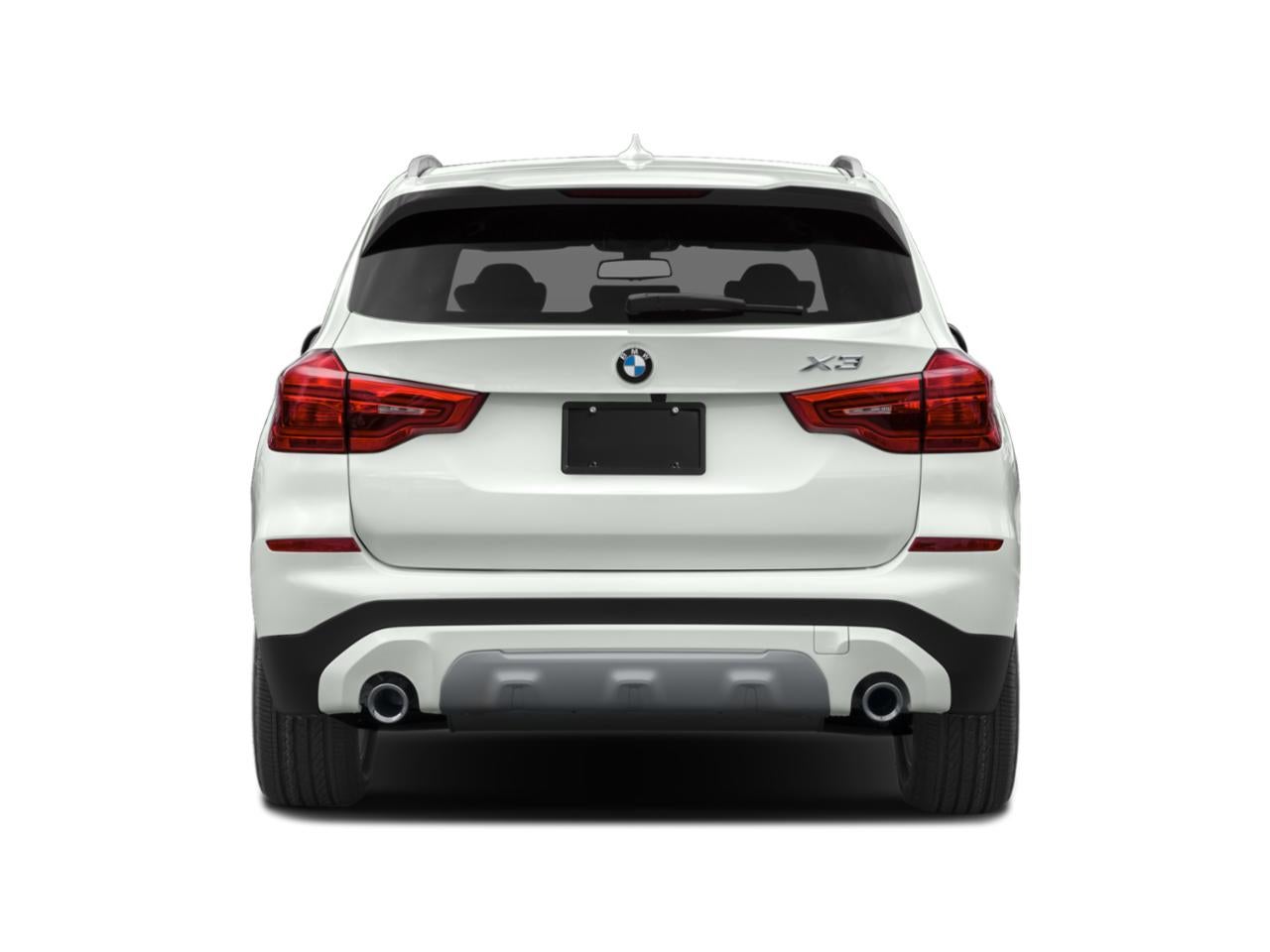 2018 BMW X3 M40i Sports Activity Vehicle