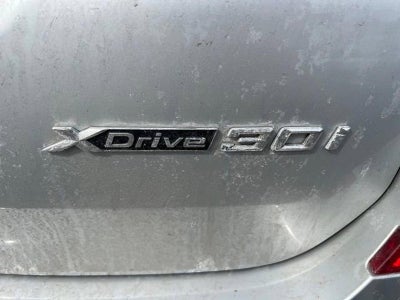 2020 BMW X3 xDrive30i Sports Activity Vehicle