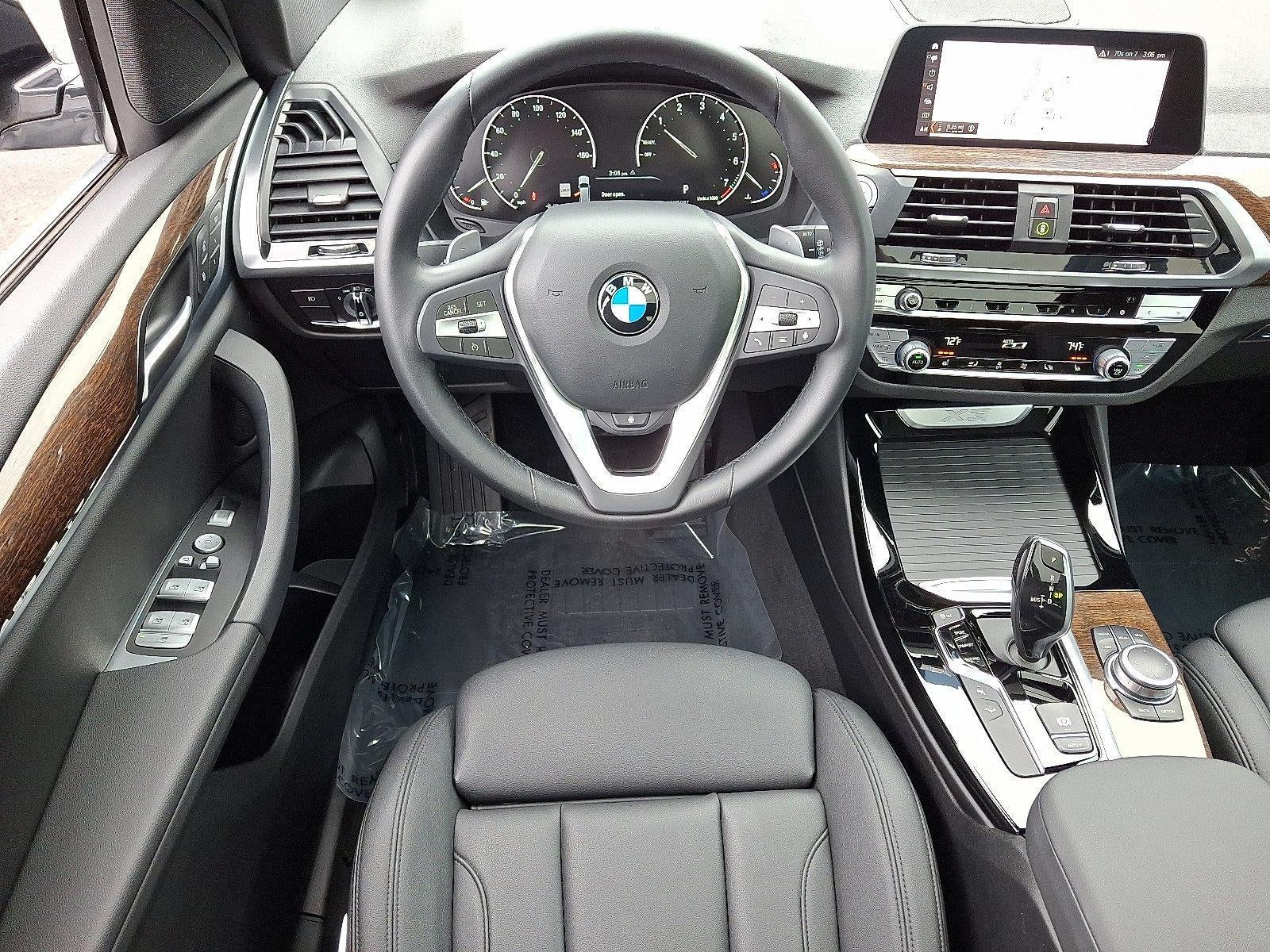 2020 BMW X3 xDrive30i Sports Activity Vehicle