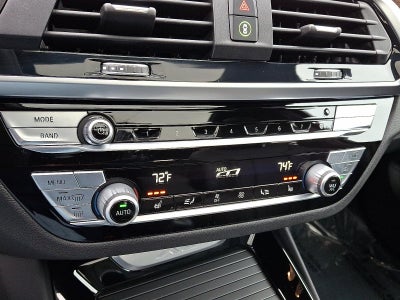 2020 BMW X3 xDrive30i Sports Activity Vehicle