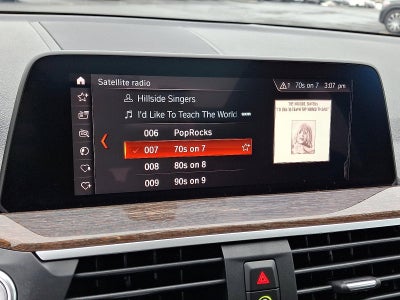 2020 BMW X3 xDrive30i Sports Activity Vehicle