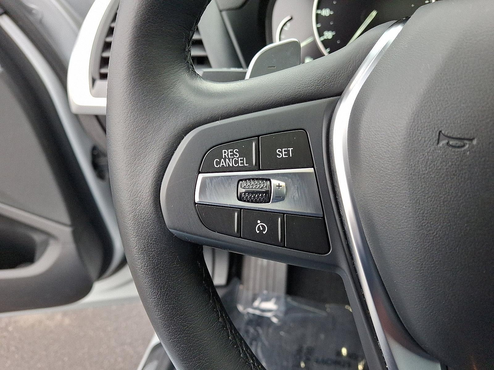 2020 BMW X3 xDrive30i Sports Activity Vehicle