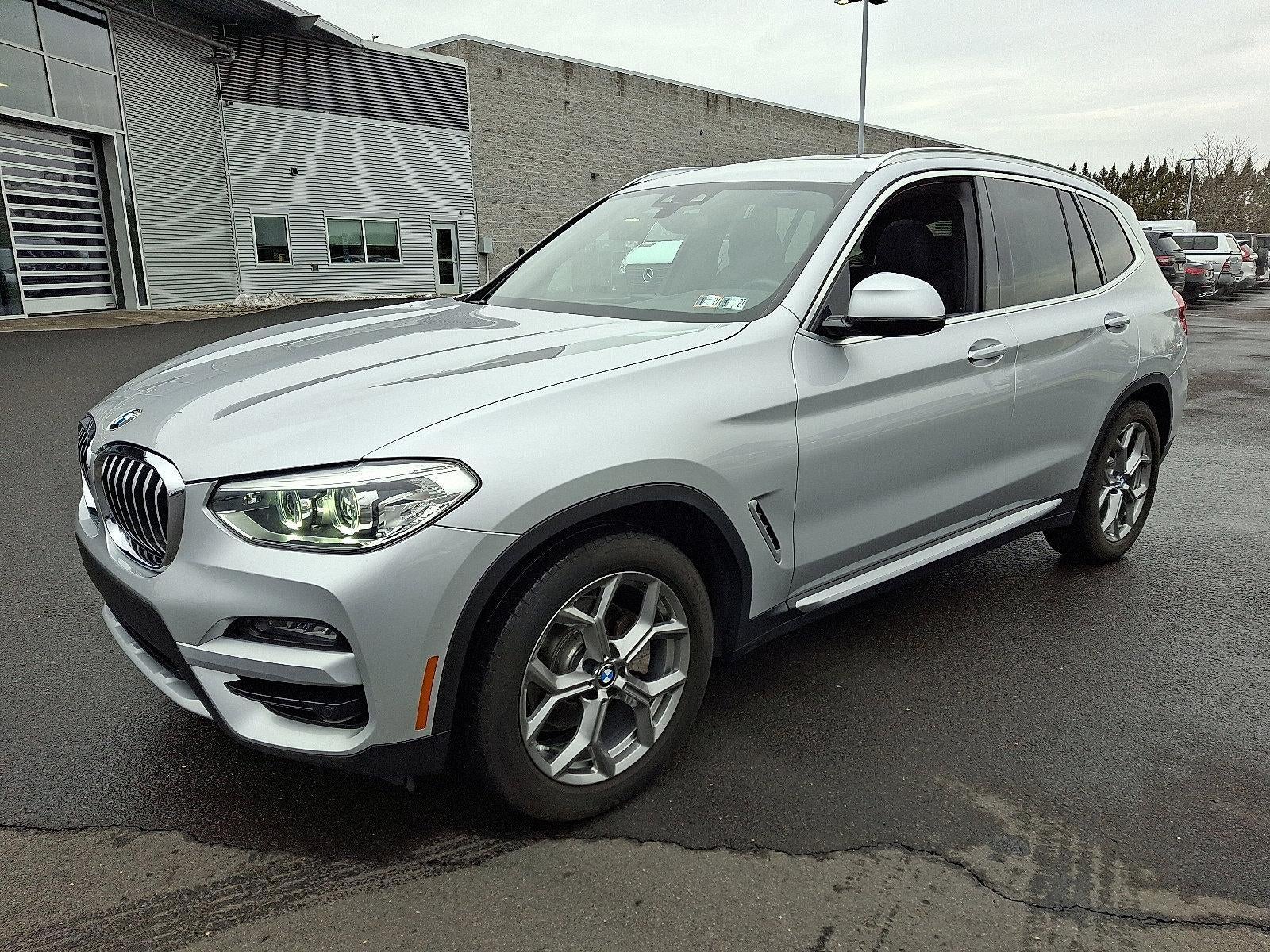 2020 BMW X3 xDrive30i Sports Activity Vehicle