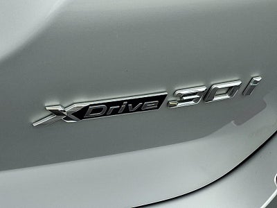 2020 BMW X3 xDrive30i Sports Activity Vehicle