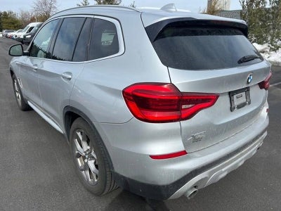 2020 BMW X3 xDrive30i Sports Activity Vehicle