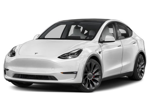 2023 Tesla Model Y Performance AWD