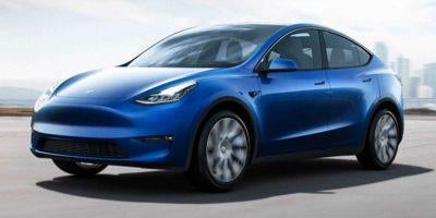 2023 Tesla Model Y Performance AWD