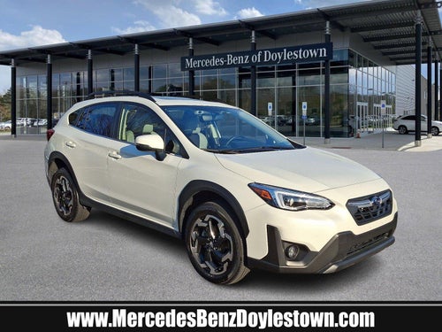 2023 Subaru Crosstrek Limited CVT