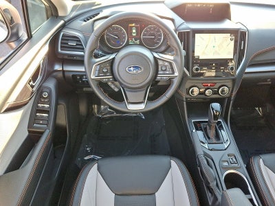 2023 Subaru Crosstrek Limited CVT