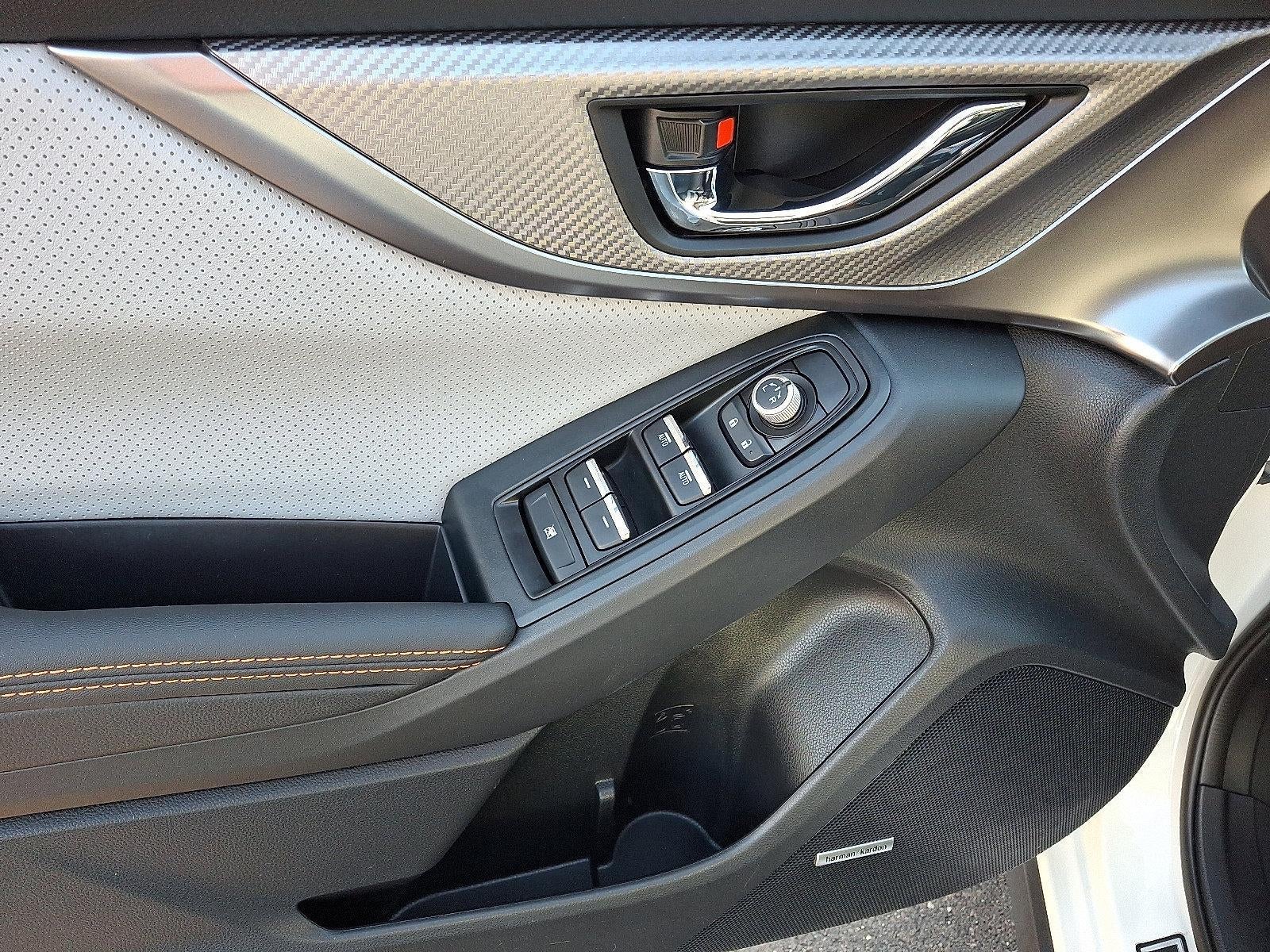 2023 Subaru Crosstrek Limited CVT