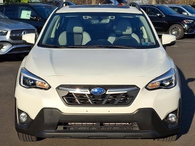 2023 Subaru Crosstrek Limited CVT