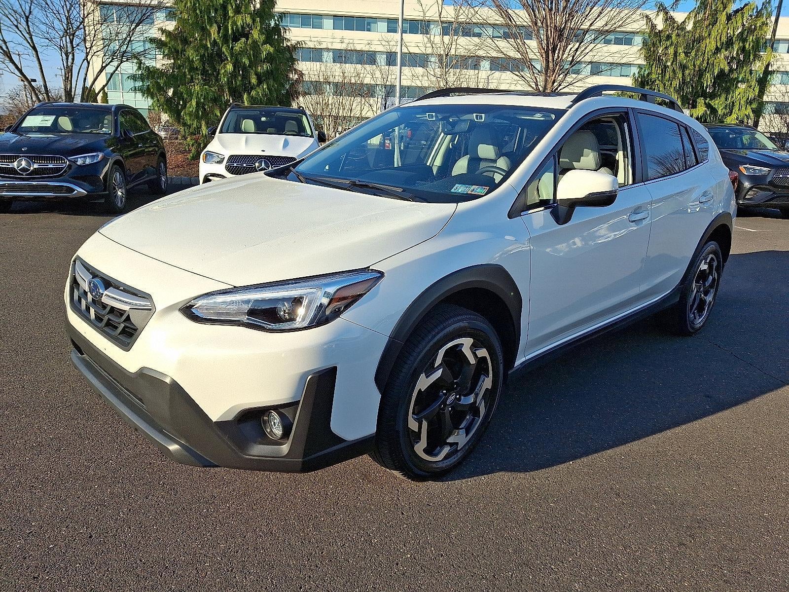 2023 Subaru Crosstrek Limited CVT