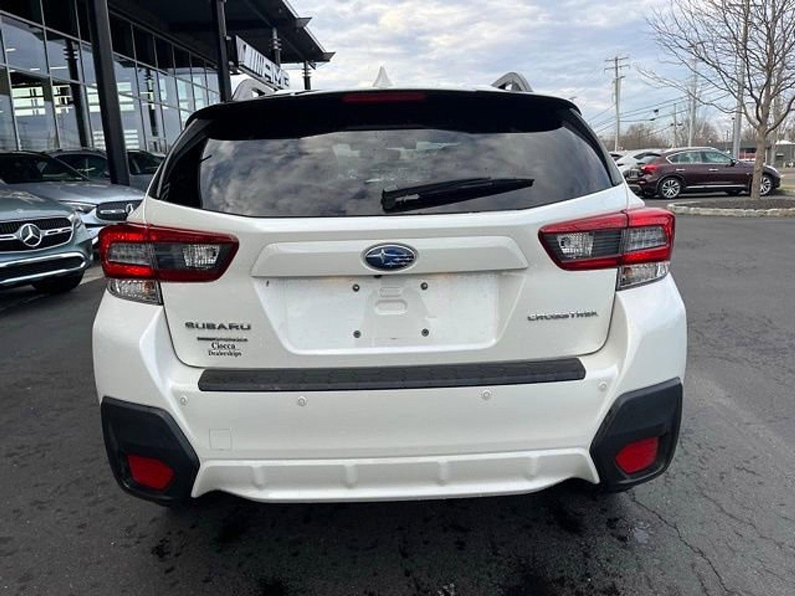 2023 Subaru Crosstrek Limited CVT