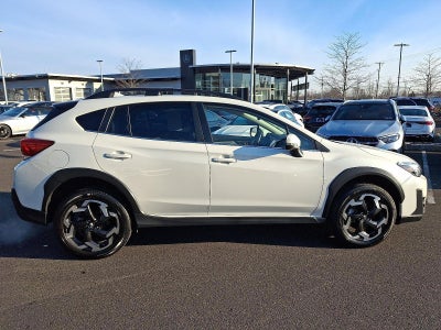 2023 Subaru Crosstrek Limited CVT