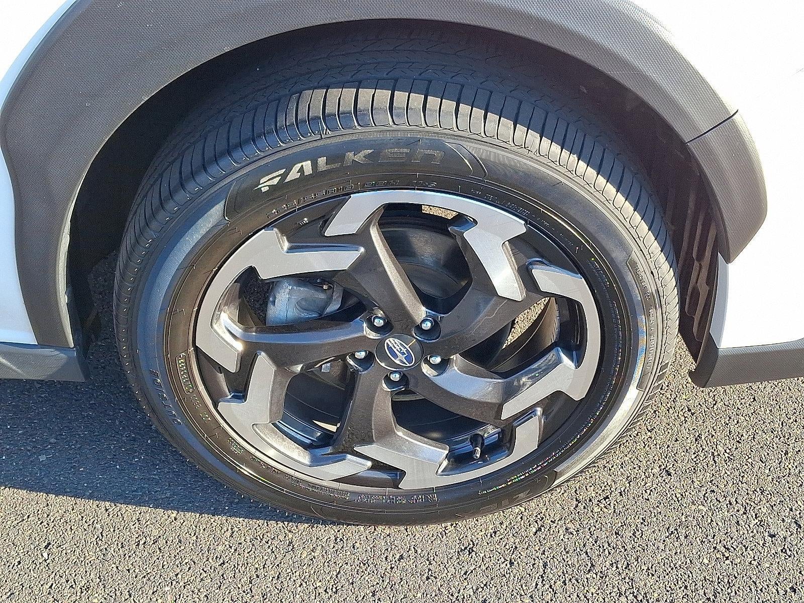 2023 Subaru Crosstrek Limited CVT