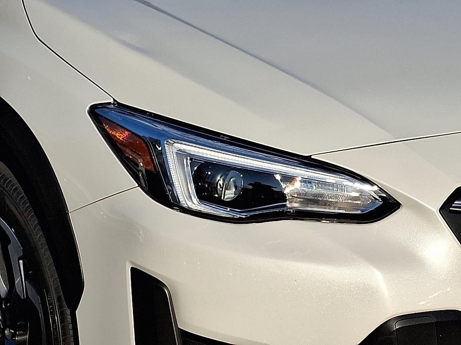 2023 Subaru Crosstrek Limited CVT