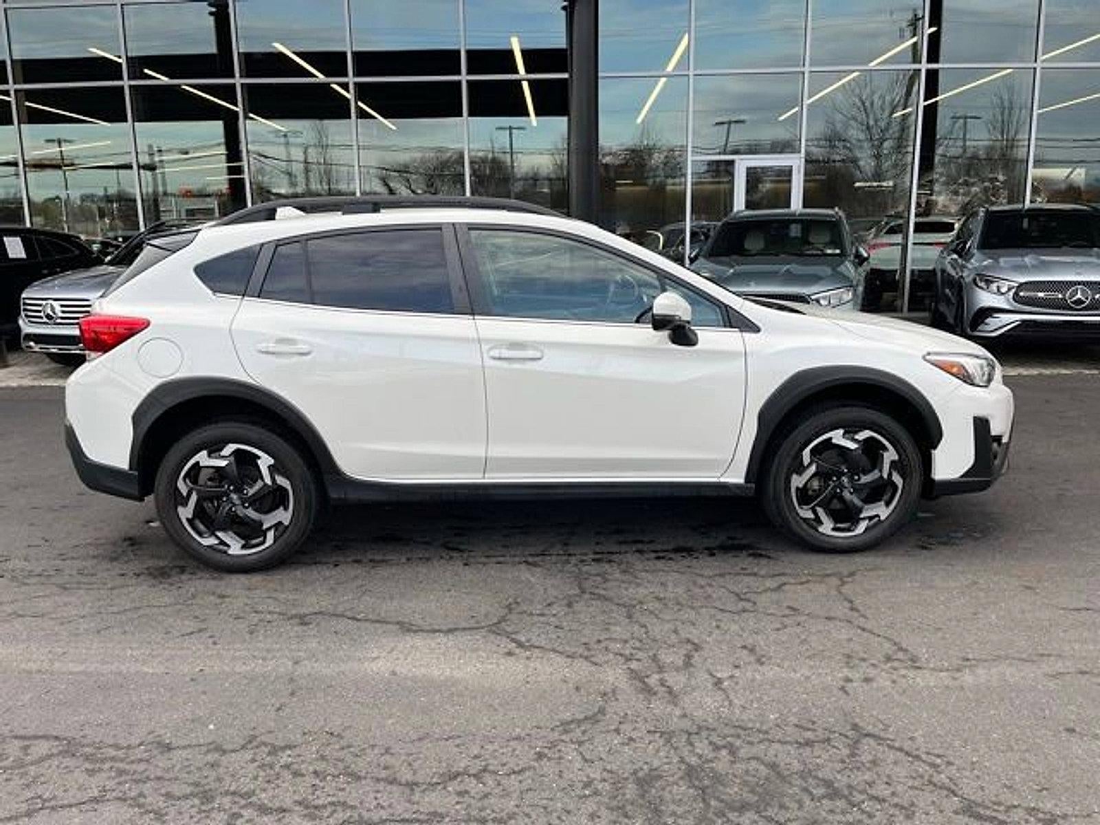 2023 Subaru Crosstrek Limited CVT