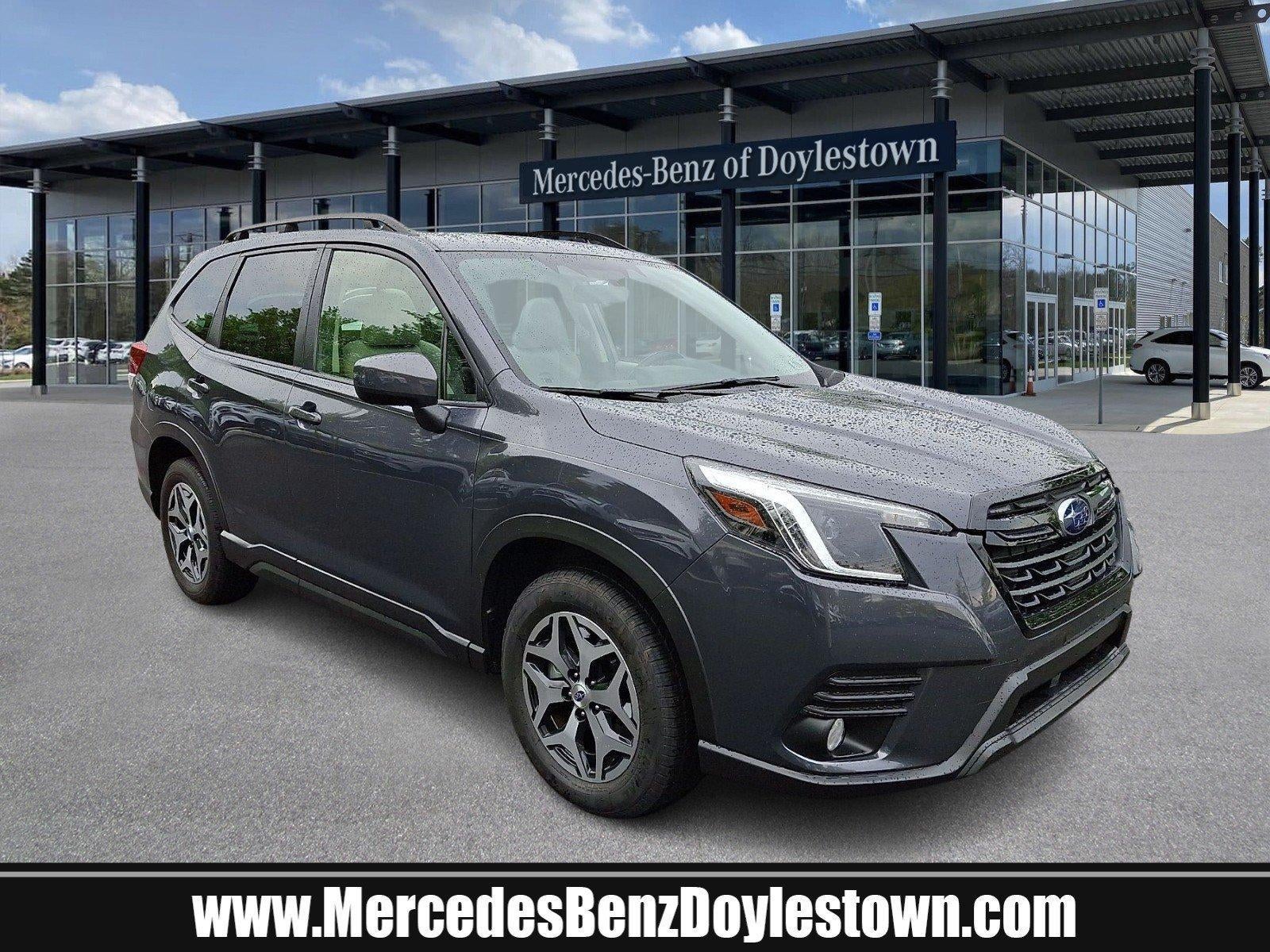 2023 Subaru Forester Premium CVT