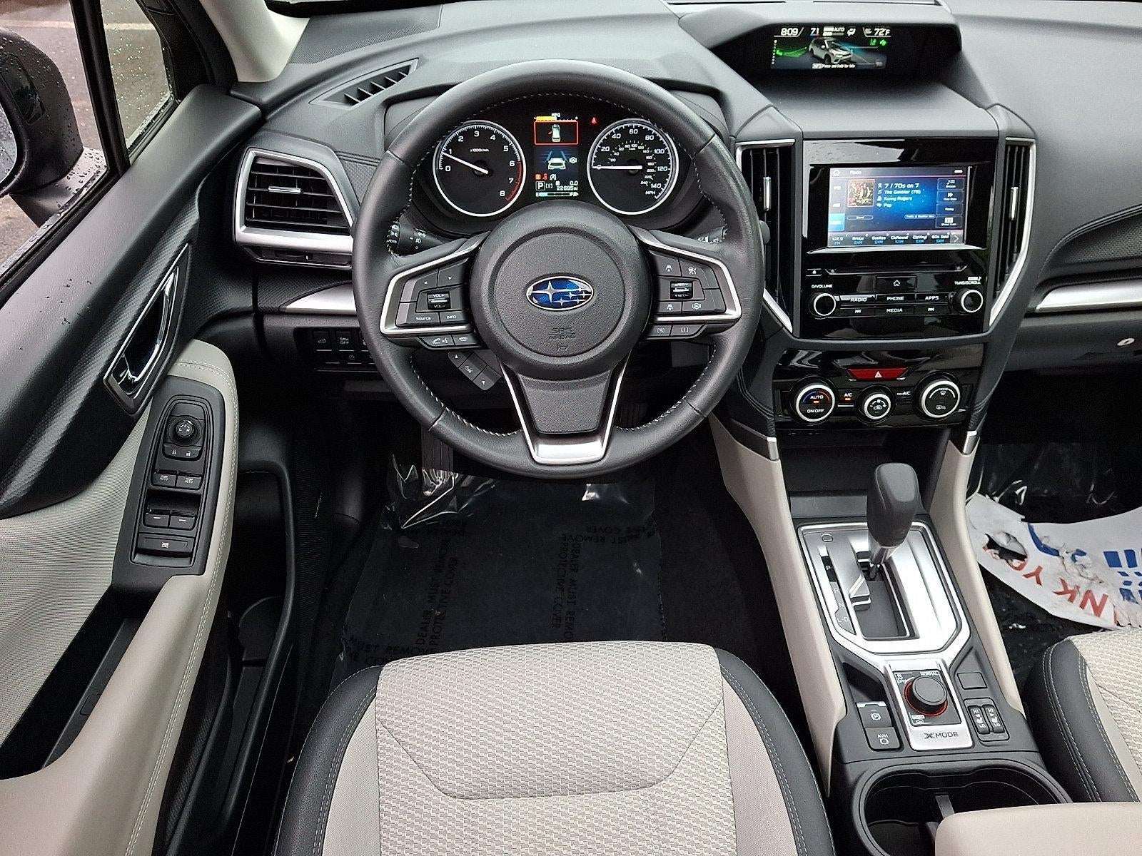 2023 Subaru Forester Premium CVT