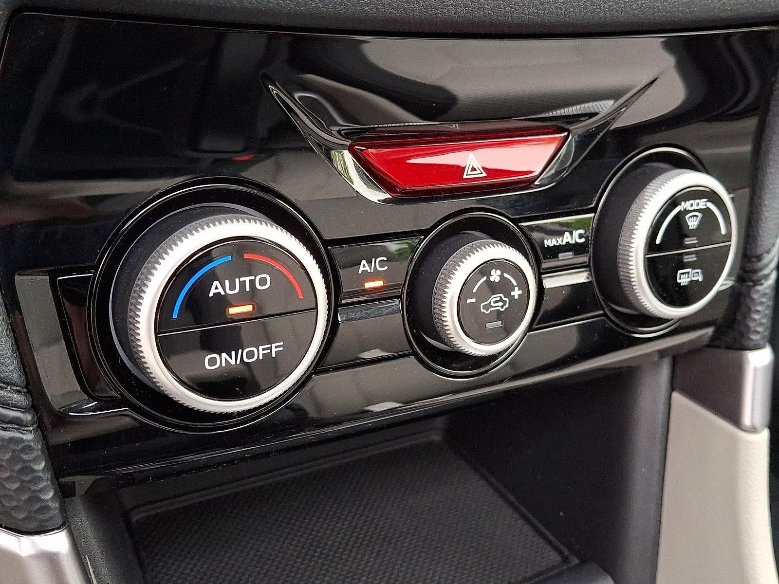 2023 Subaru Forester Premium CVT