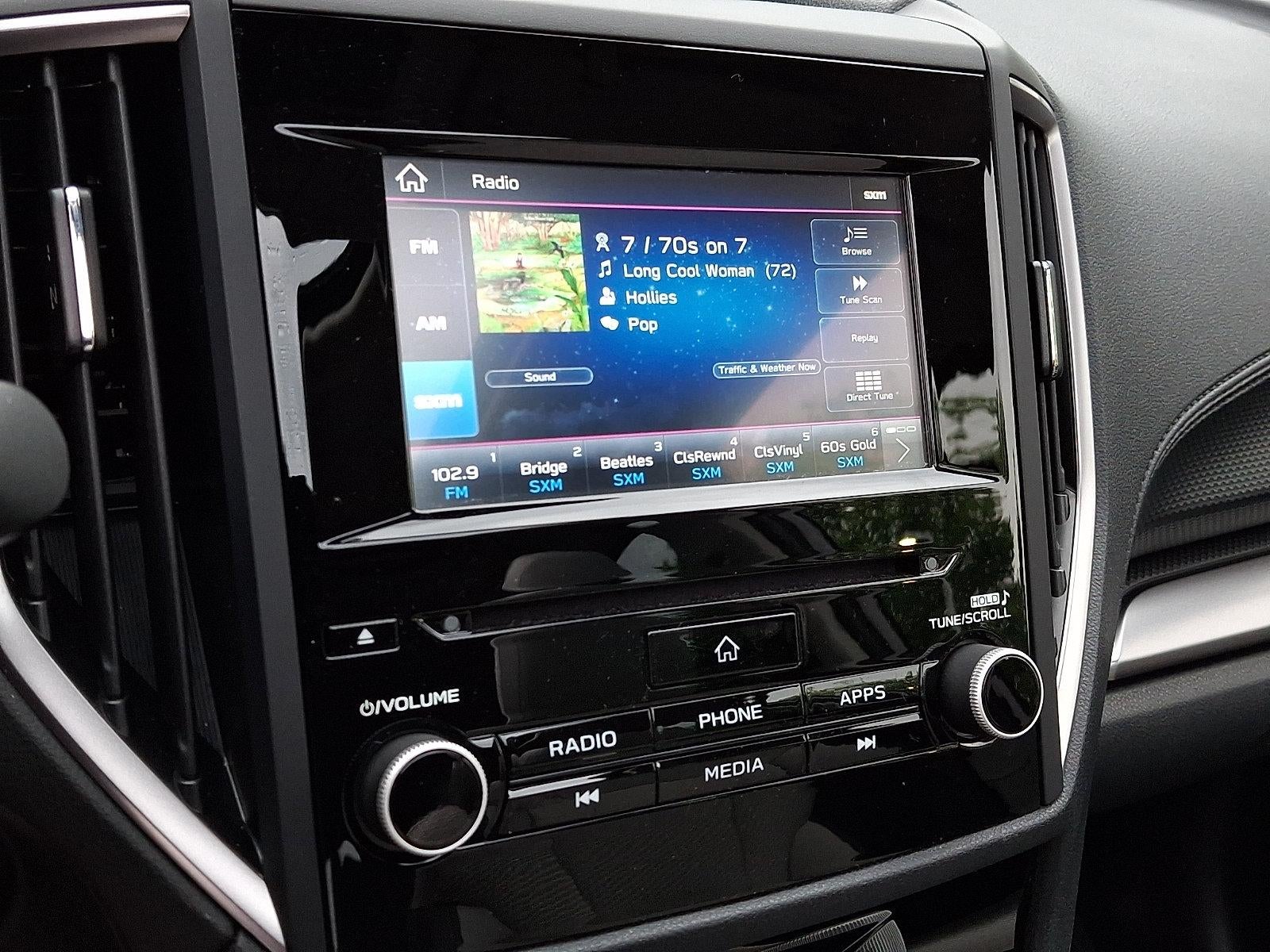 2023 Subaru Forester Premium CVT