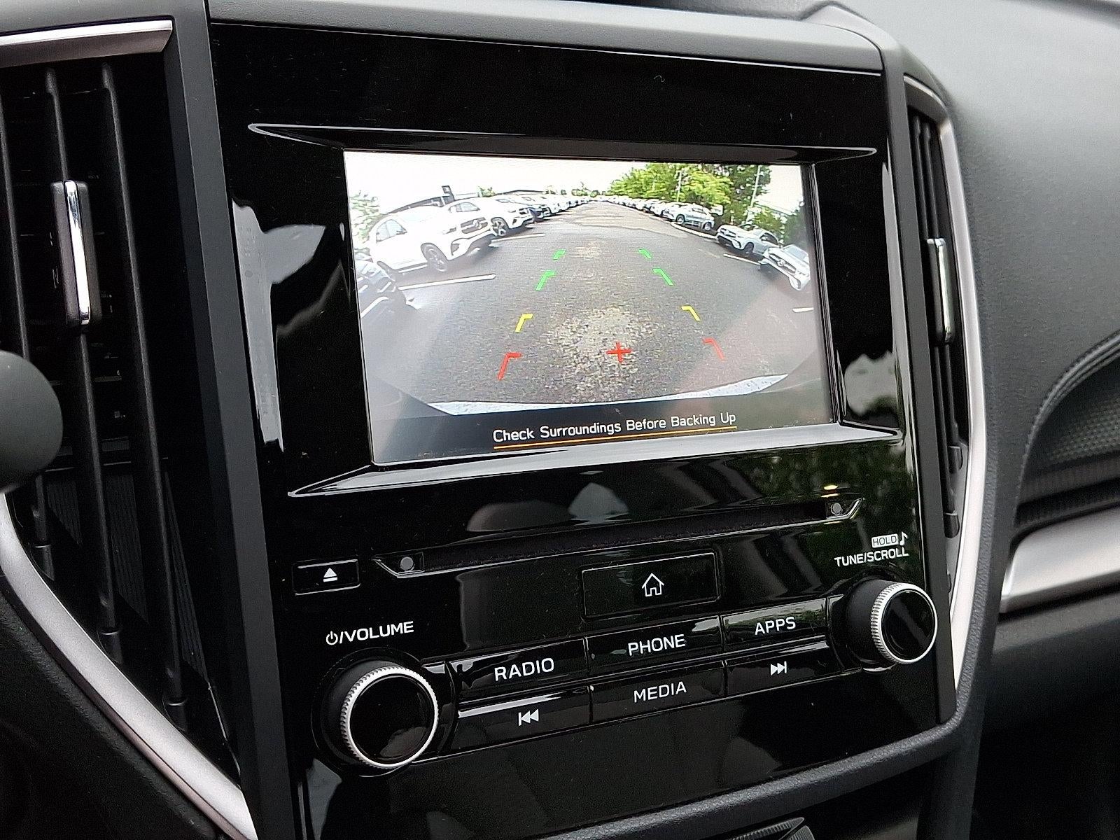 2023 Subaru Forester Premium CVT