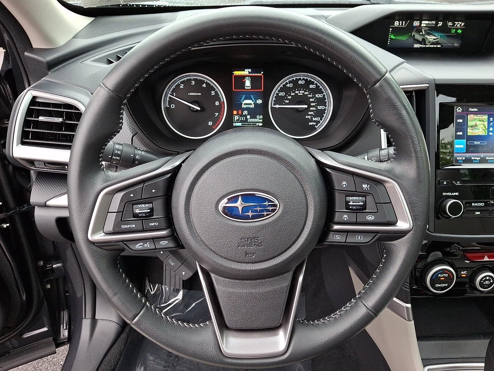 2023 Subaru Forester Premium CVT