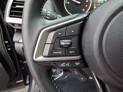 2023 Subaru Forester Premium CVT