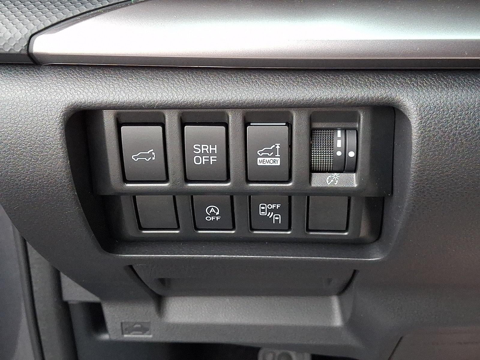 2023 Subaru Forester Premium CVT
