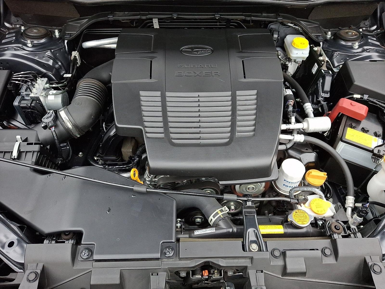 2023 Subaru Forester Premium CVT