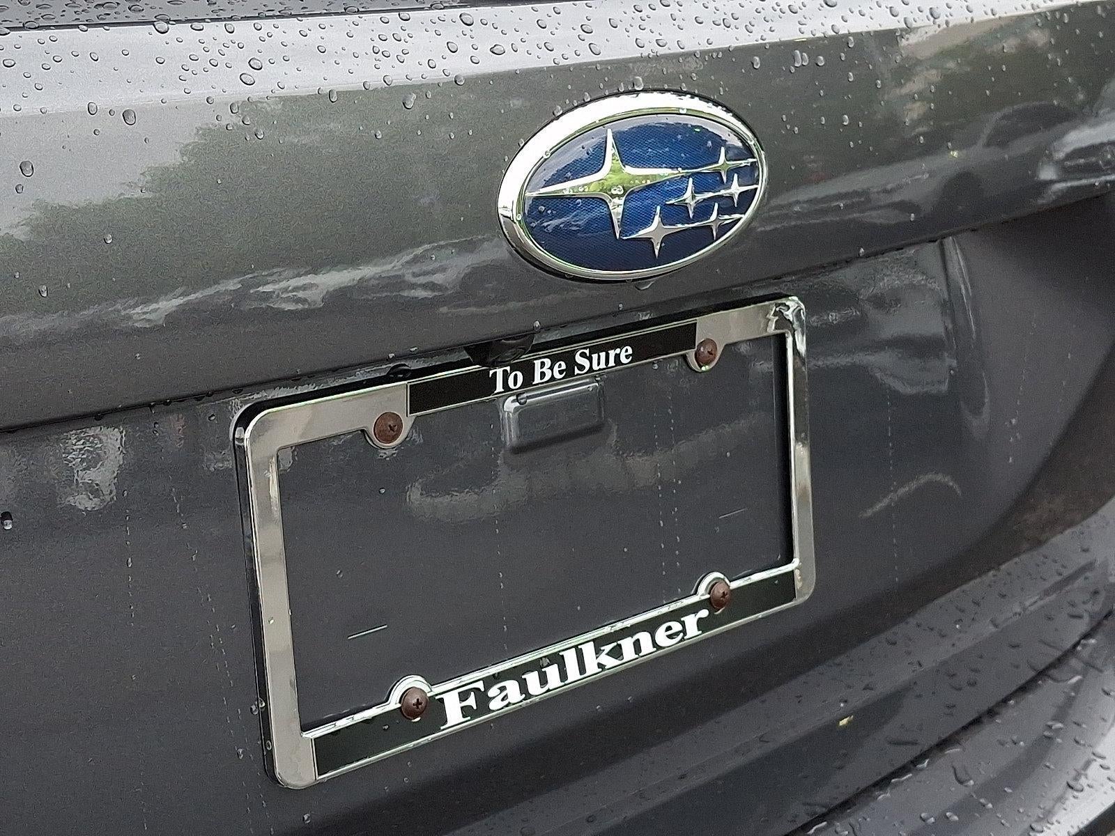 2023 Subaru Forester Premium CVT