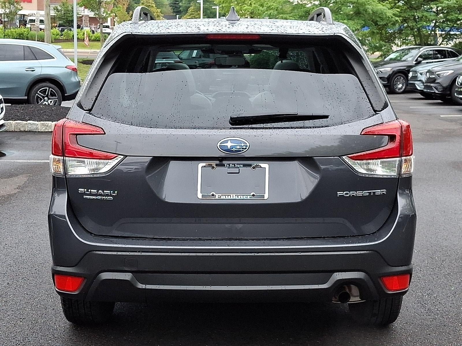 2023 Subaru Forester Premium CVT