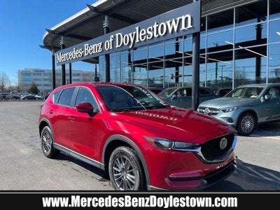2019 Mazda Mazda CX-5 Touring AWD